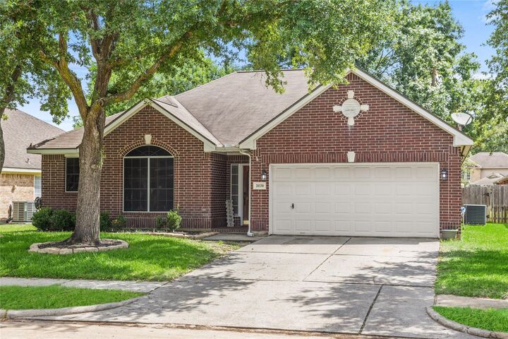 Property Photo:  20330 Concord Hill Drive  TX 77433 