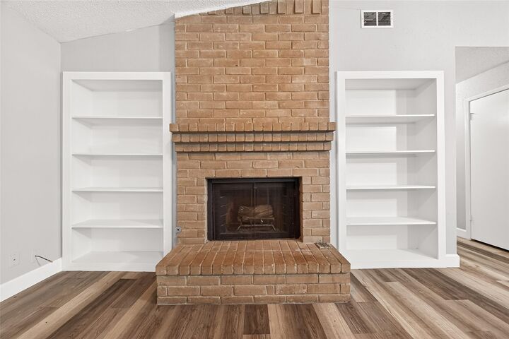 Property Photo: 6354 Dellfern Drive TX 77035