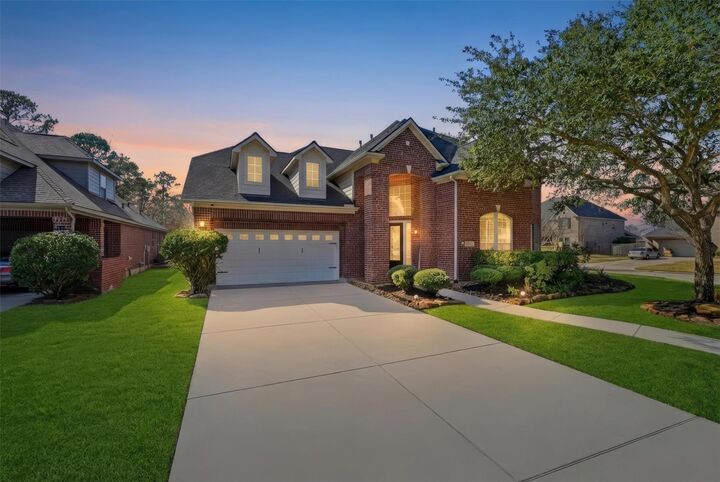 Property Photo: 19234 Clear Sky Drive TX 77346