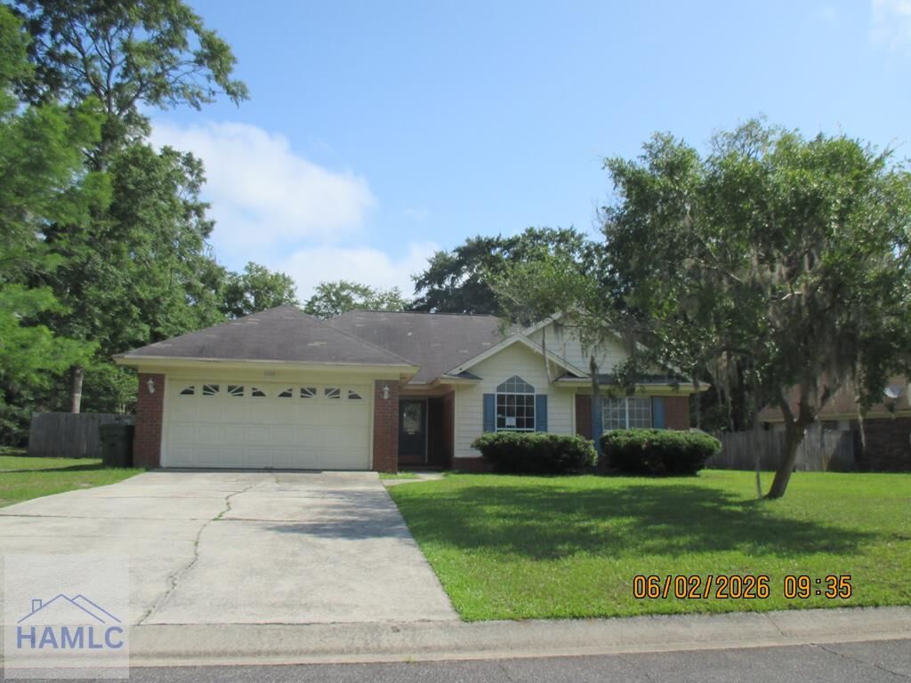 Property Photo:  1108 Montclair Drive  GA 31313 