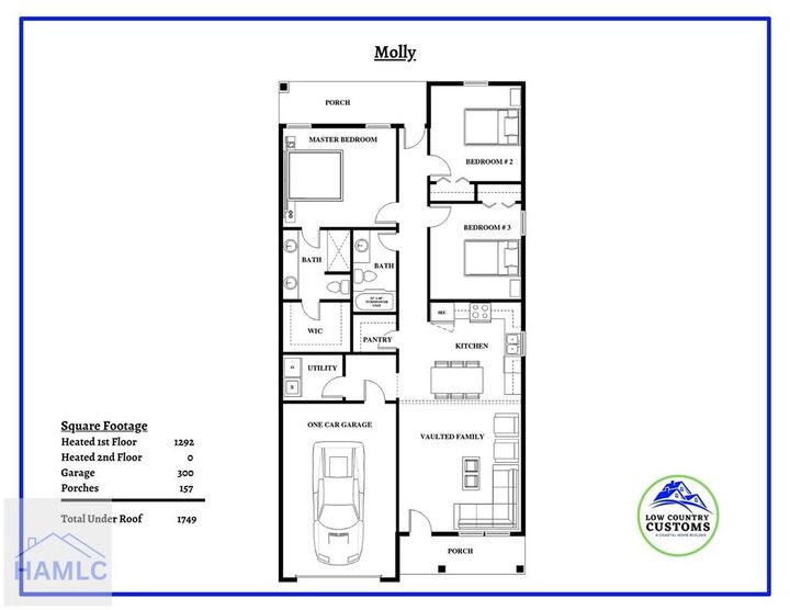 Property Photo:  1139 Poppleton Drive  GA 31313 