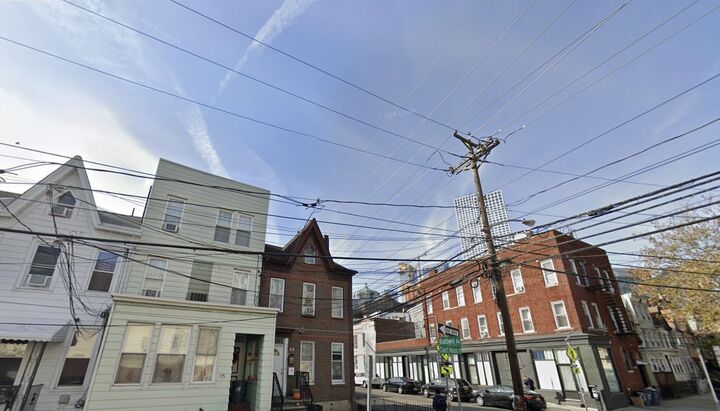 Property Photo: 67 Court House Pl 1 NJ 07306