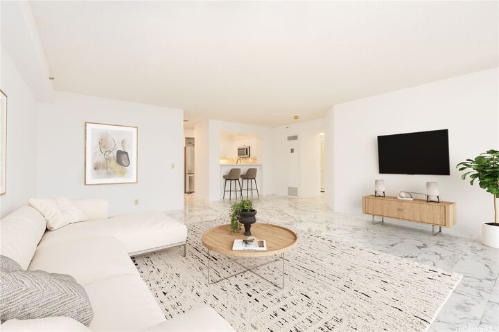 Property Photo: 425 South Street 2203 HI 96813
