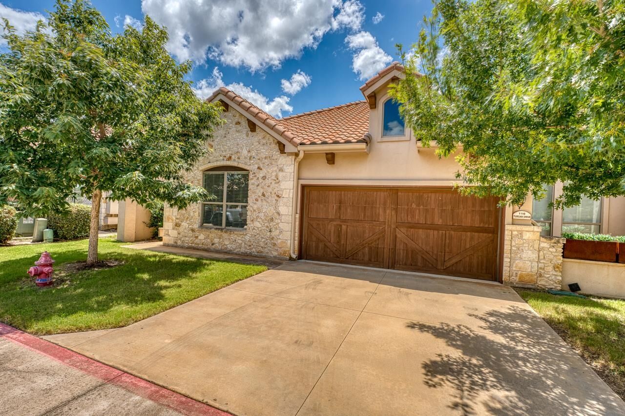 Property Photo:  116 Tuscan Drive  TX 78657 