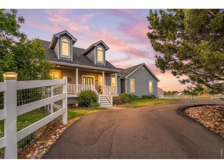 Property Photo:  938 Clydesdale Ln  CO 80550 