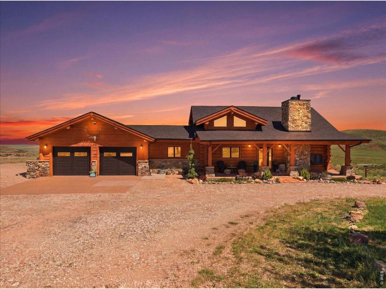 Property Photo:  13024 Owl Canyon Trl  CO 80535 