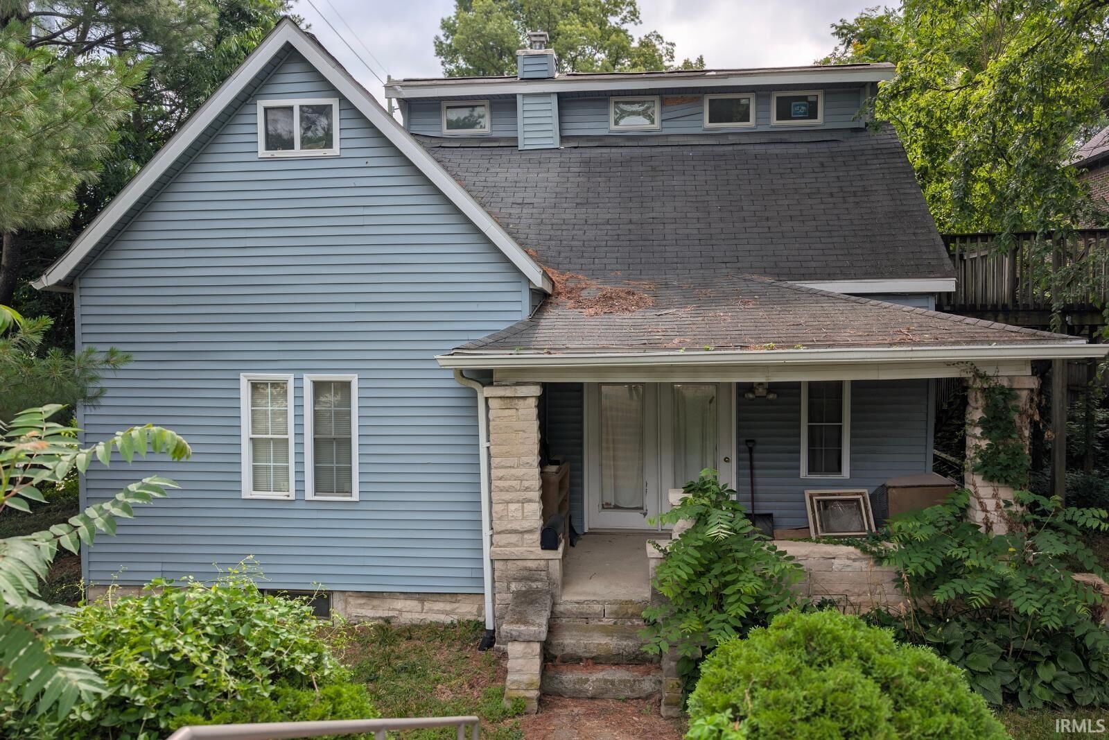 Property Photo: 920 N Madison Street IN 47404