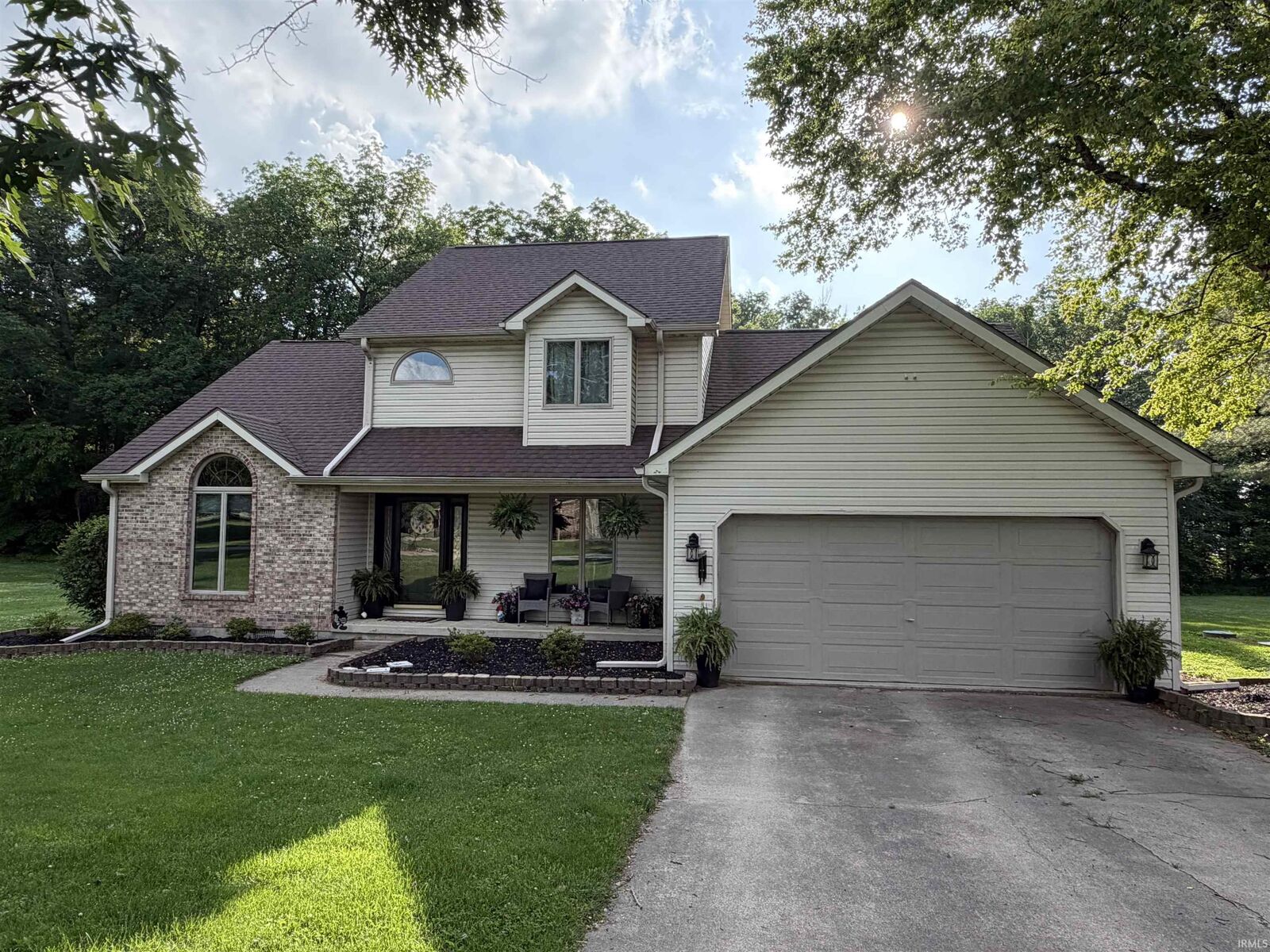Property Photo:  1934 N 950  IN 47368-9115 