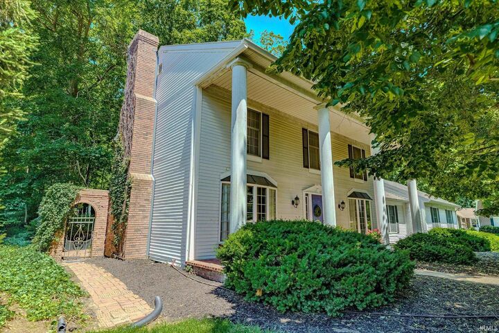 Property Photo: 2518 Rainbow Drive IN 47904