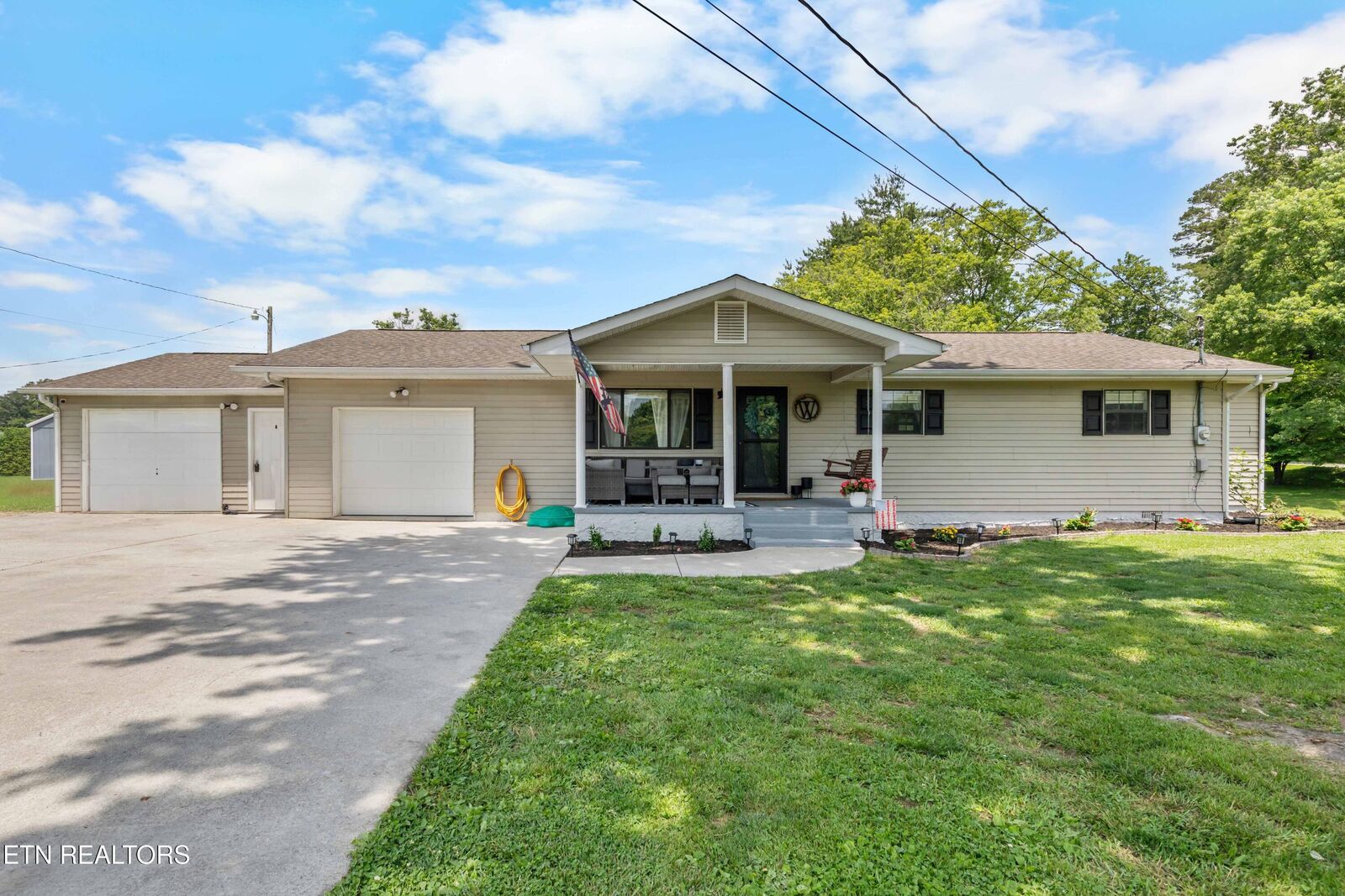 Property Photo:  509 Camp Ridge Rd  TN 37766 