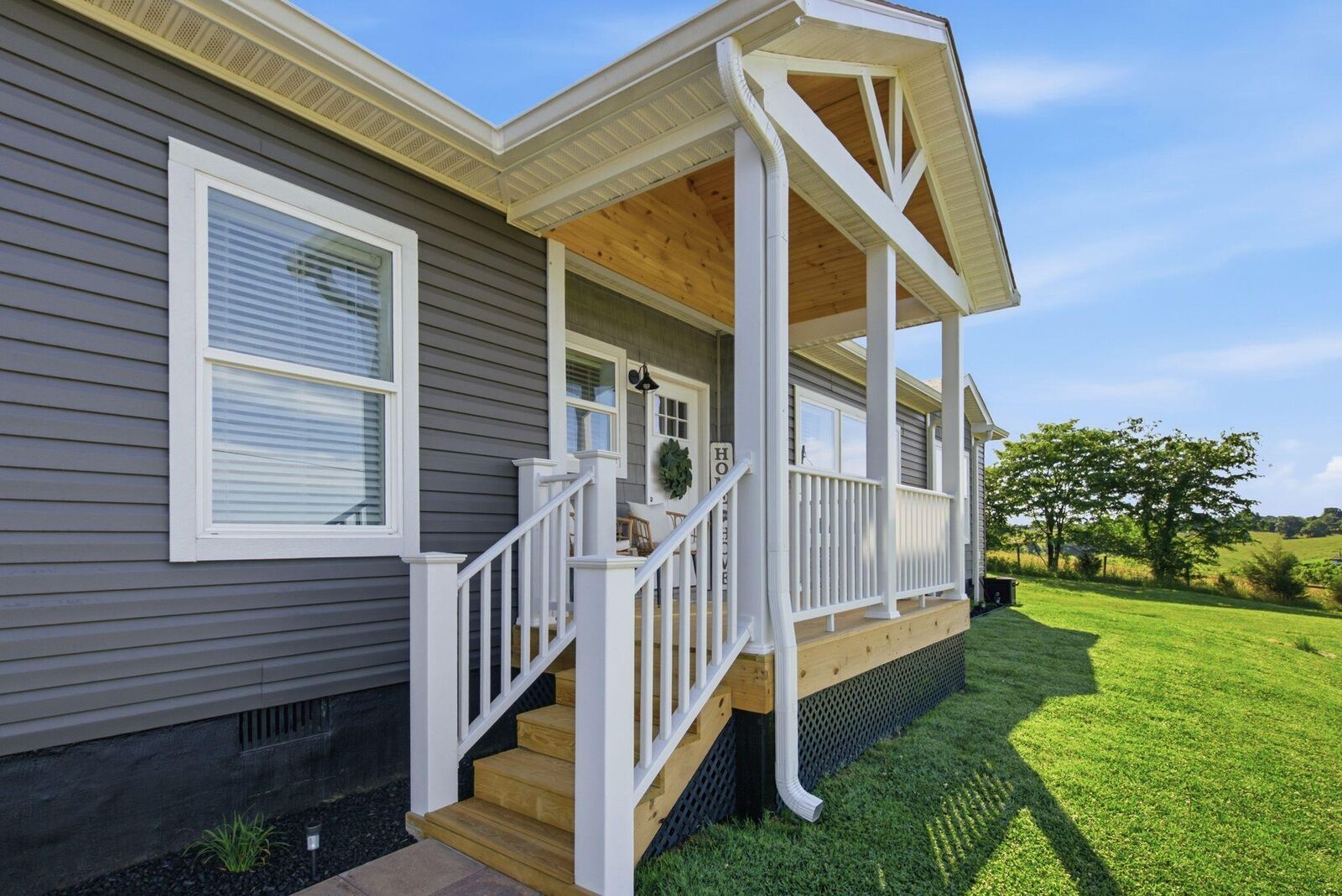 Property Photo:  252 Hughes Lane  KY 41031 