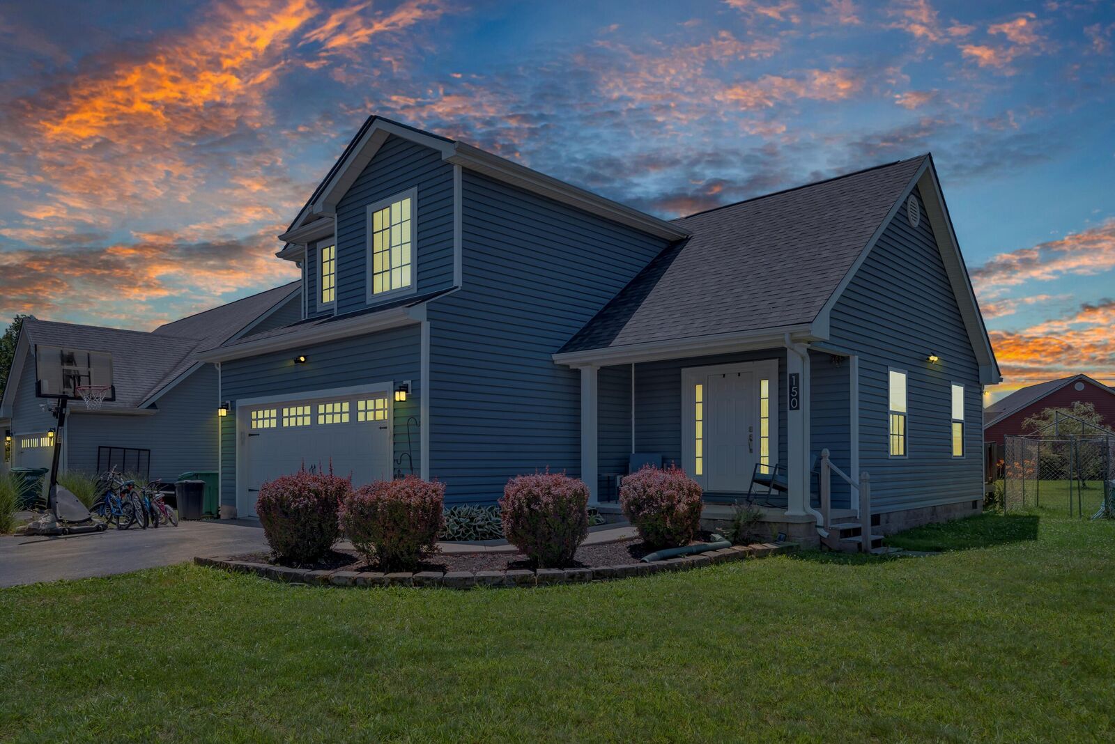 Property Photo: 150 Clinton Drive KY 40351