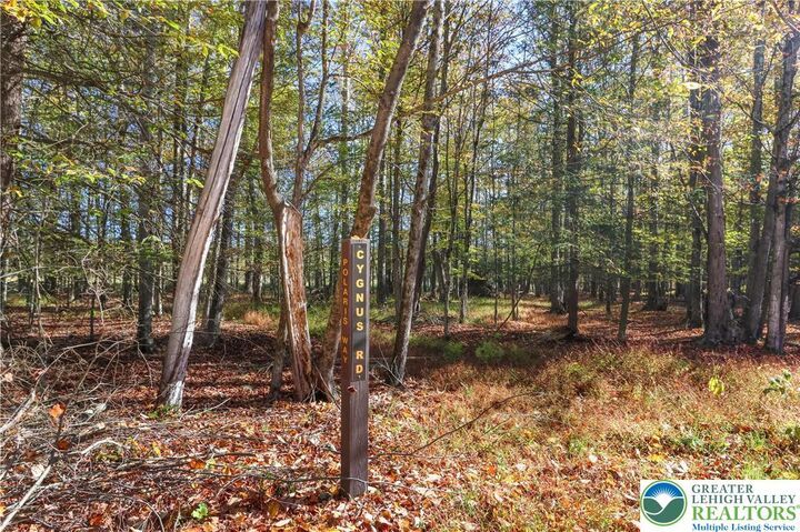 Property Photo:  Cygnus Road  PA 18436 
