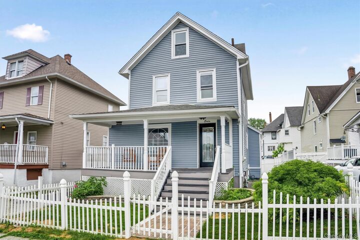 Property Photo:  80 Beattie Avenue  NY 10940 