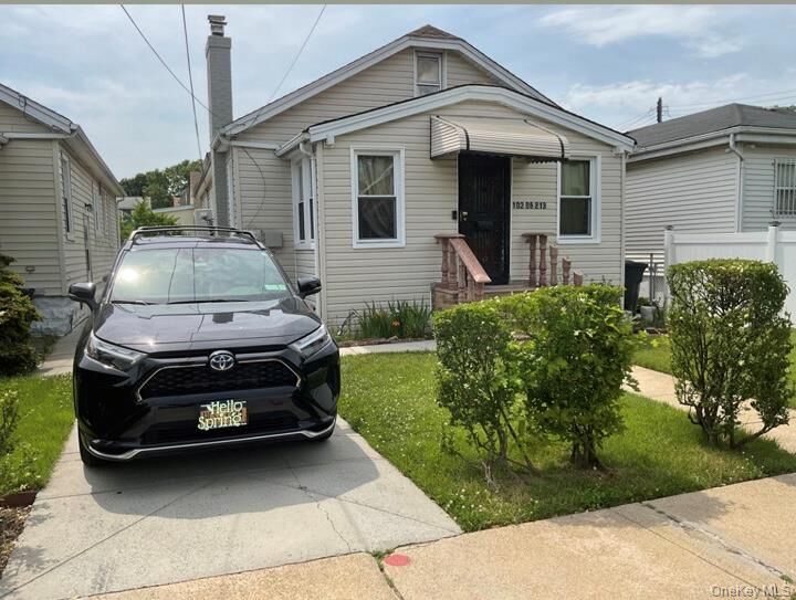 Property Photo: 10206 213th Street NY 11429