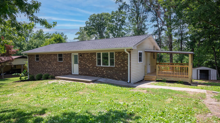 Property Photo: 2050 Highview Drive TN 37813