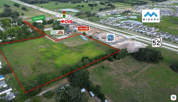 Property Photo: 0 Boys Village Lane FL 33576