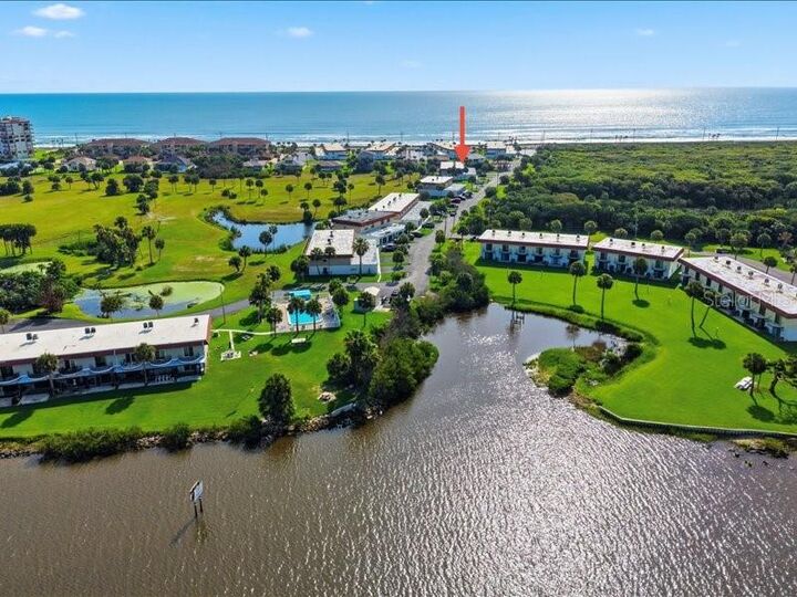 Property Photo: 42 N Ocean Palm Villa FL 32136