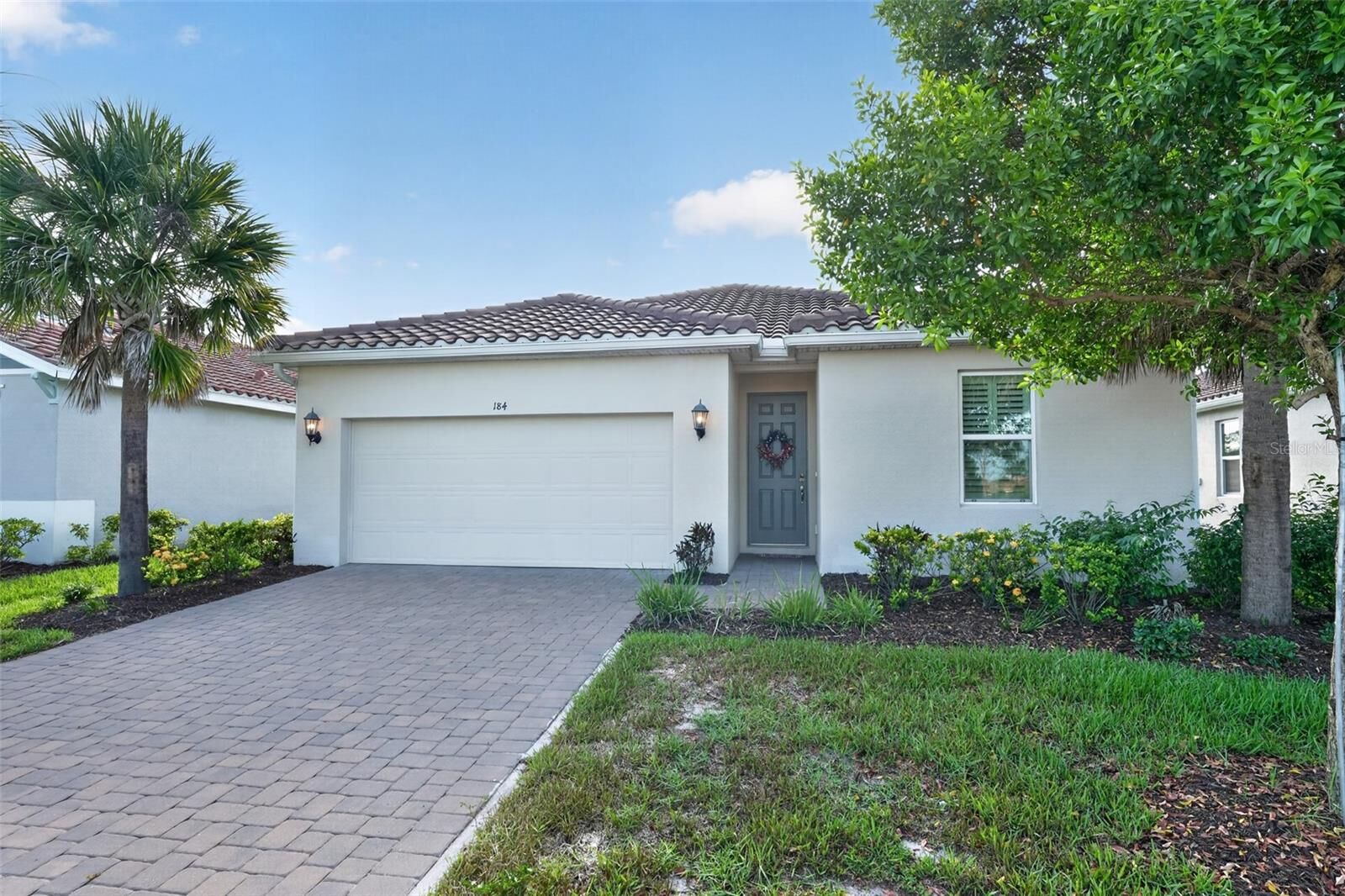 Property Photo: 184 Daylily Boulevard FL 34275