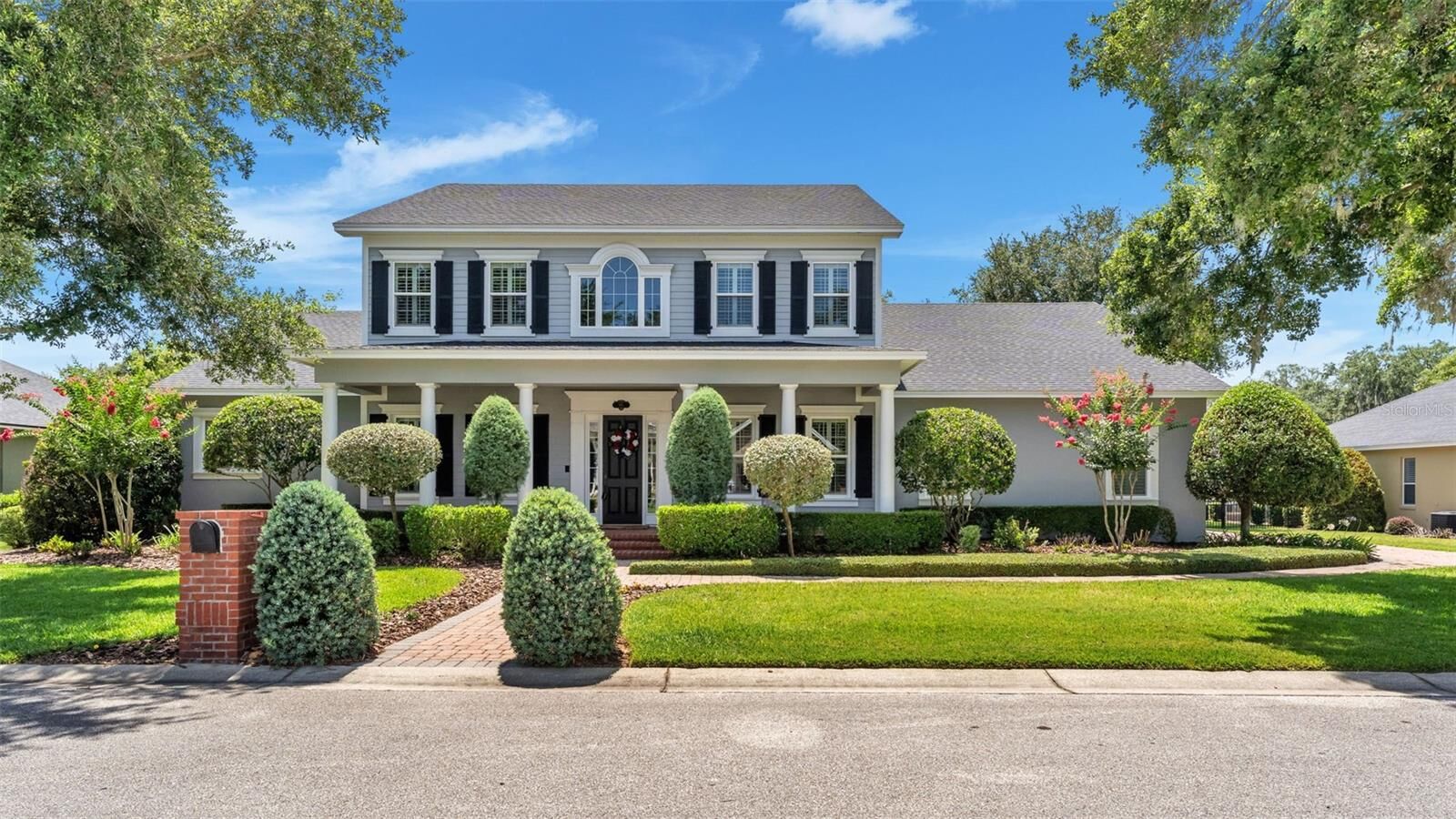 Property Photo:  881 Ashton Oaks Circle  FL 33813 