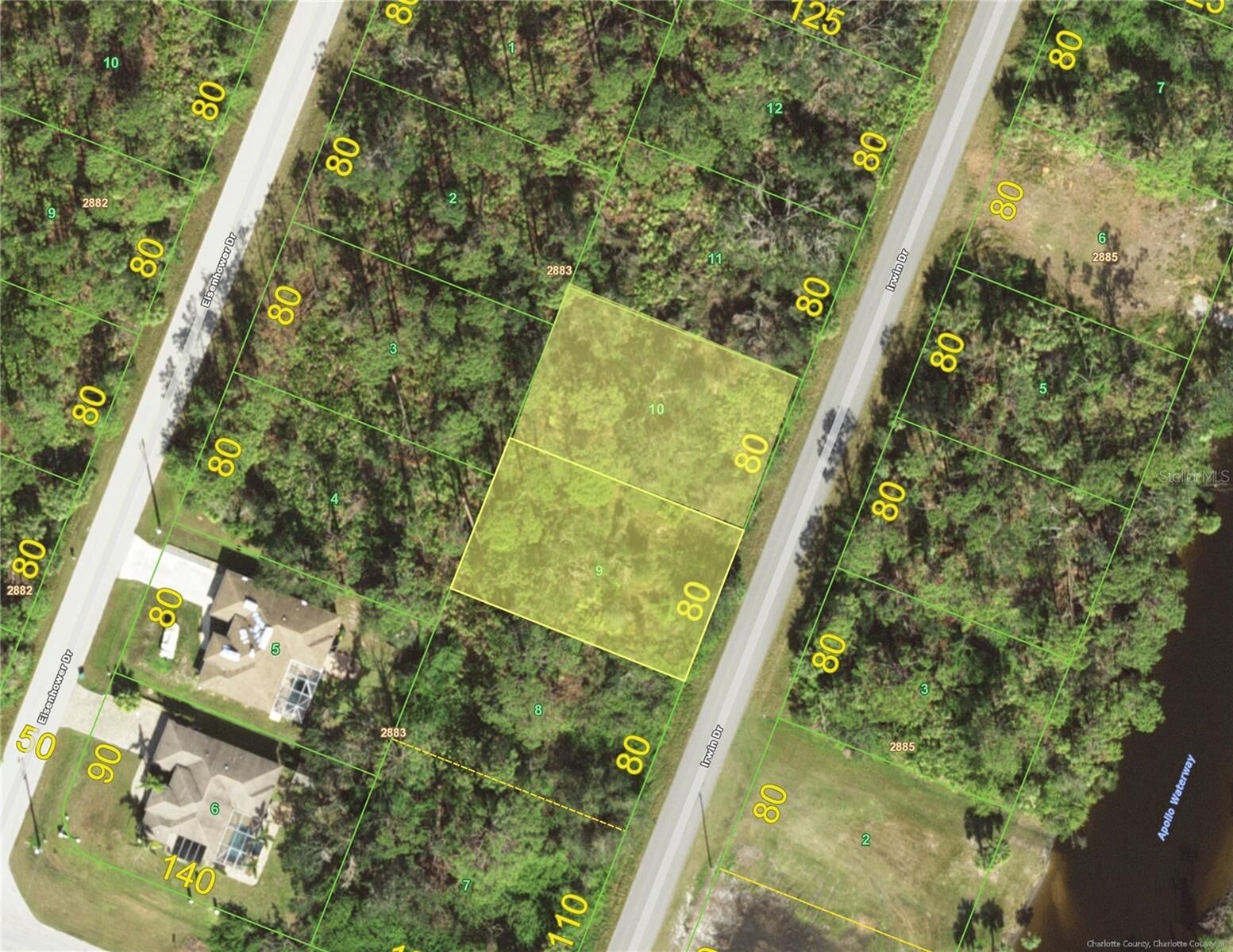 Property Photo: 13528 Irwin Drive FL 33953
