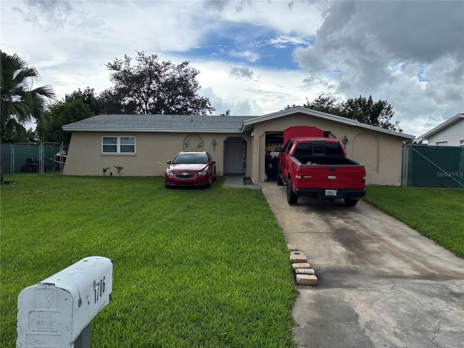 Property Photo: 1706 Margate Boulevard FL 33936