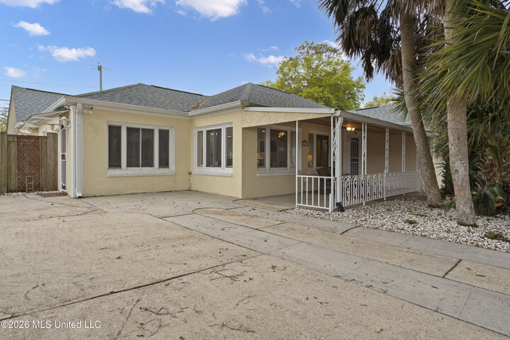 Property Photo: 145 Briarfield Avenue MS 39531