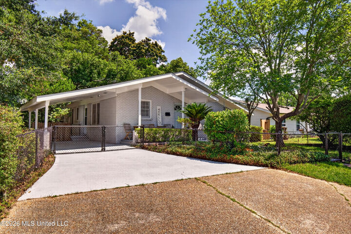 Property Photo:  4340 Betts Circle  MS 39501 