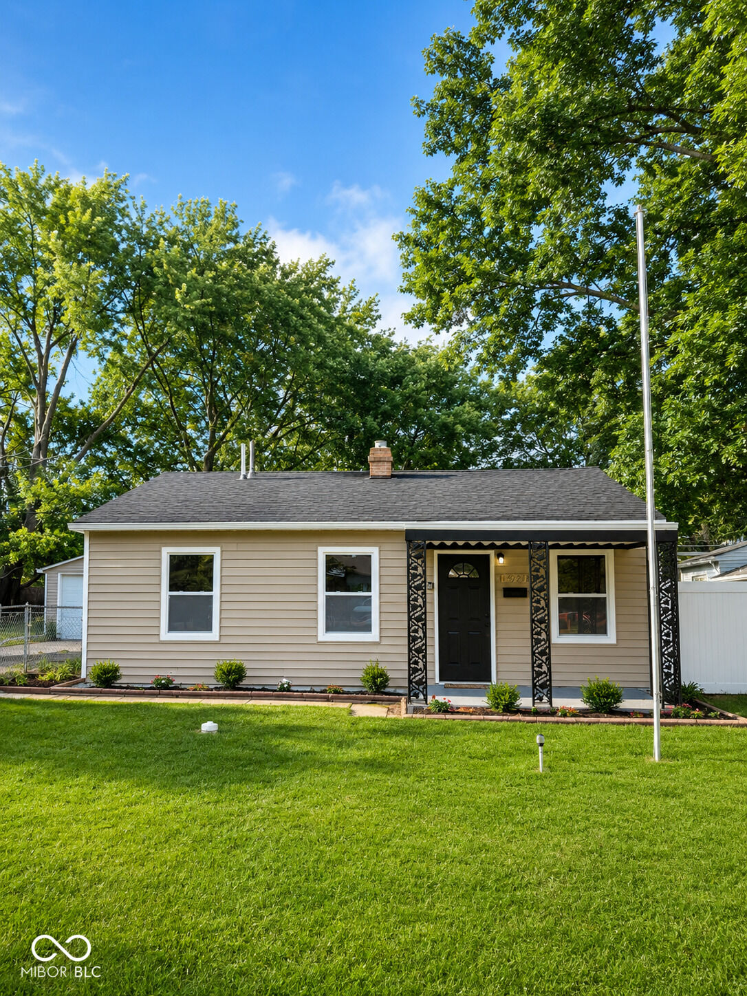 Property Photo:  4927 Diana Drive  IN 46203 