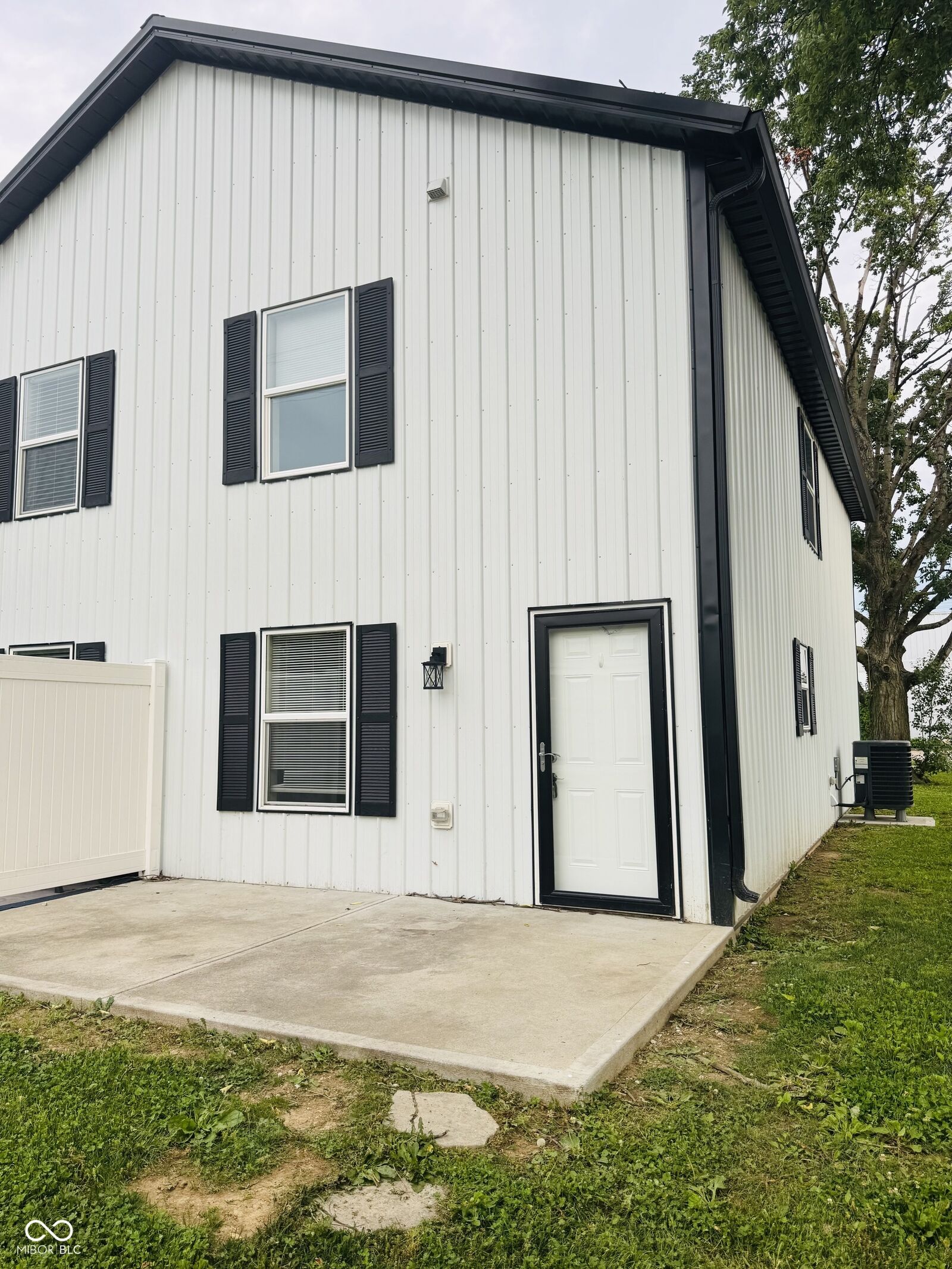 Property Photo: 120 E Harrison Street IN 46158