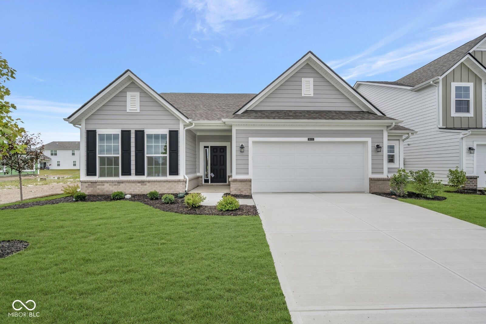 Property Photo:  10053 Rosalee Drive  IN 46060 