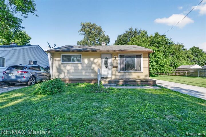 Property Photo: 5901 Ziegler Street MI 48180 1387