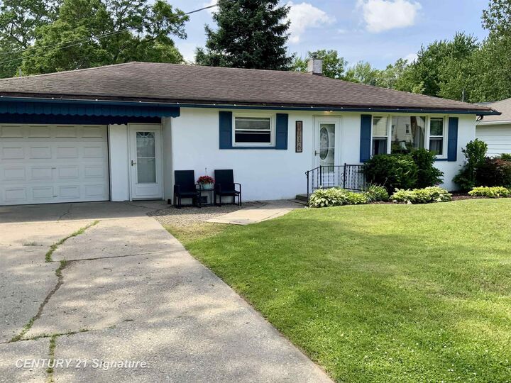 Property Photo:  4136 Hackberry Road  MI 48722 