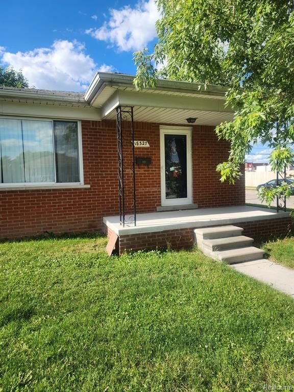 Property Photo: 18327 Holland Avenue MI 48021 2674
