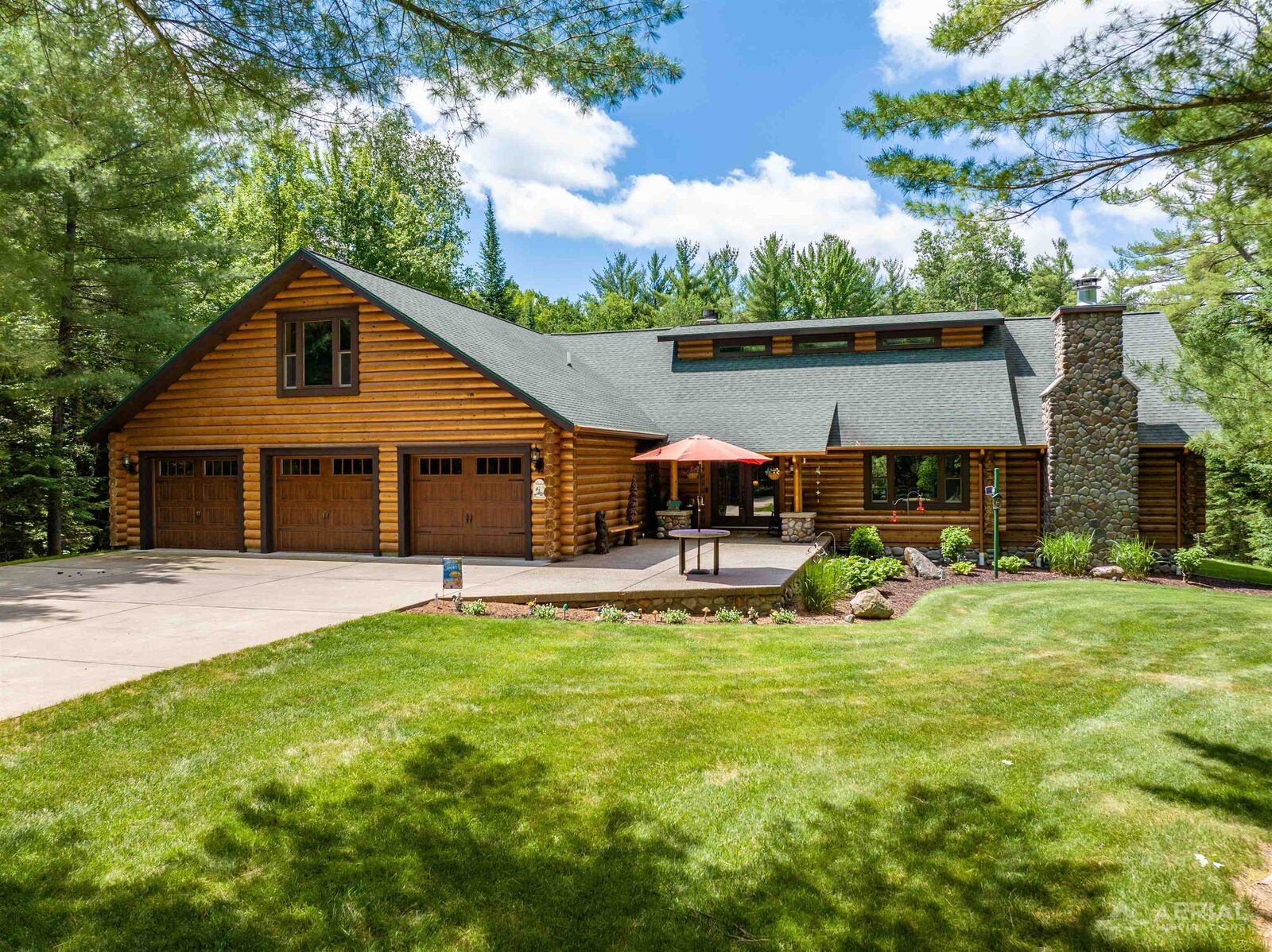 Property Photo: 1840 Nor-Wyn Drive Lot 8 MI 48661