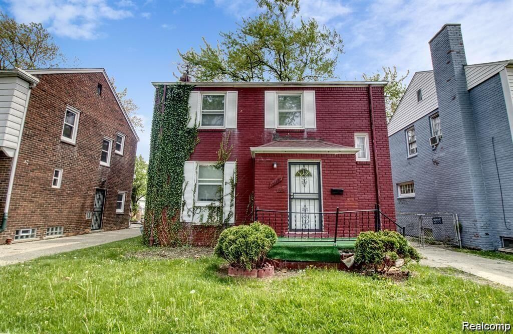Property Photo: 15470 Mapleridge Street MI 48205 3029