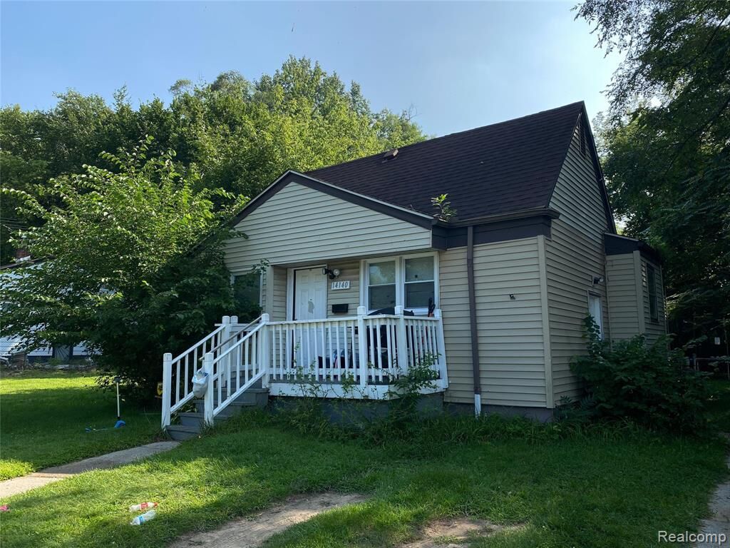 Property Photo:  14140 Lamphere Street  MI 48223 2545 