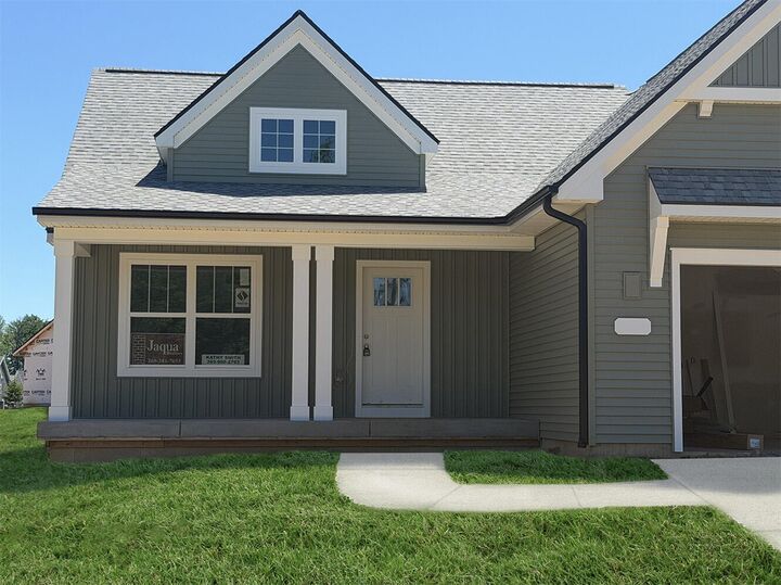 Property Photo: 761 Chloe Jane Avenue MI 49024-6821