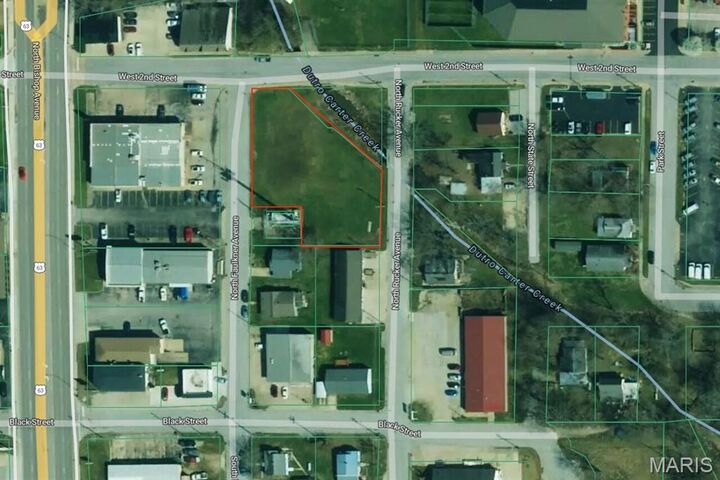 Property Photo: N Faulkner A N Faulkner Avenue MO 65401
