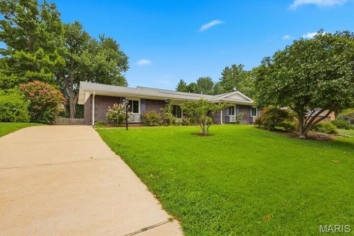 Property Photo: 113 High Valley Drive MO 63017