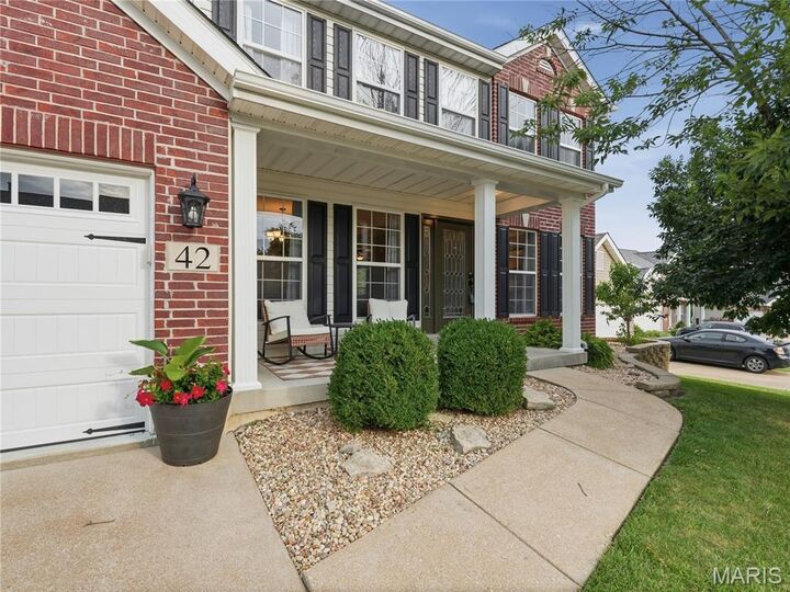 Property Photo: 42 Clovercrest Court MO 63129