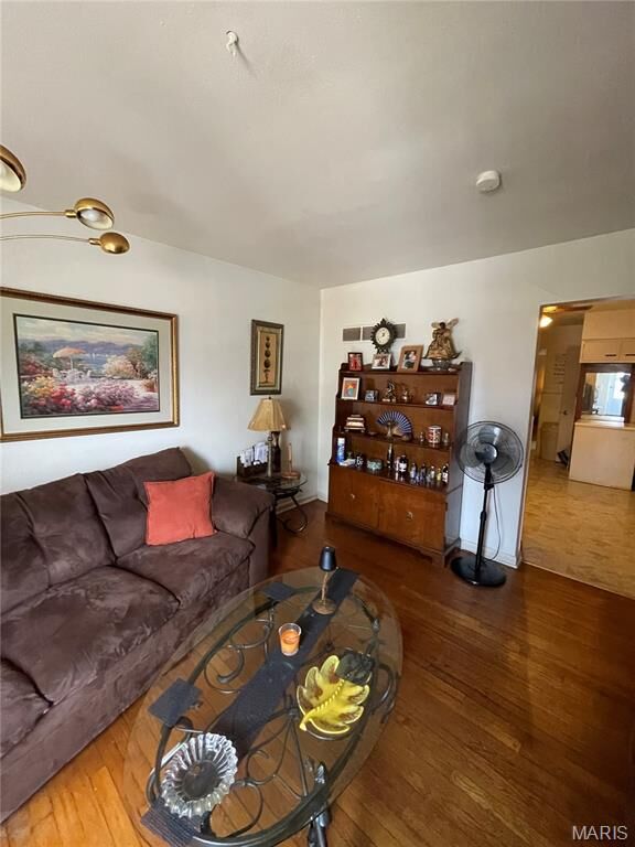 Property Photo: 8552 Church Road MO 63147