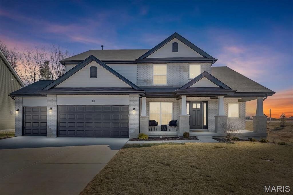 Property Photo: 310 Osprey Court MO 63367
