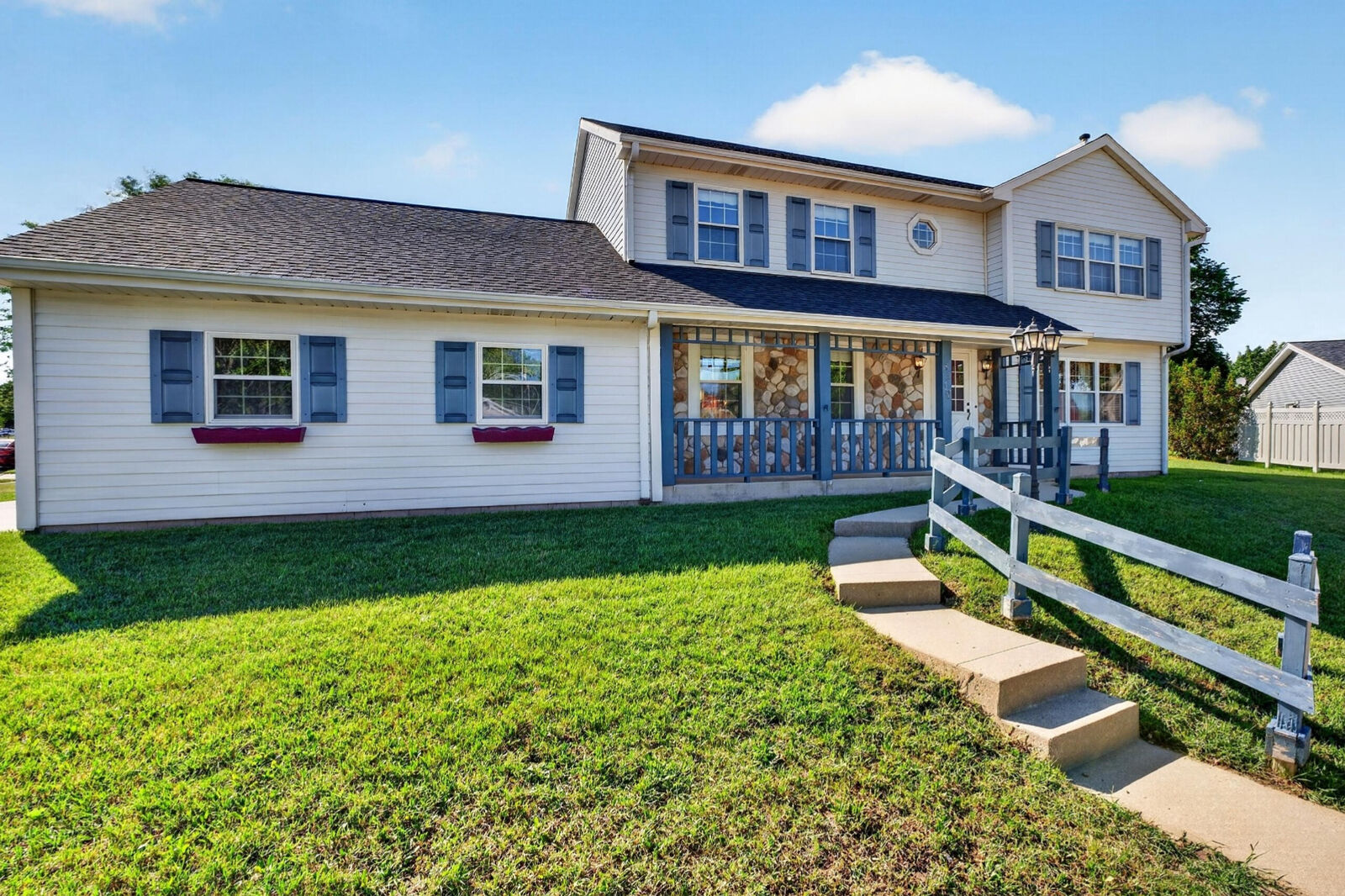 Property Photo:  3110 Sherman Ct  WI 53172 