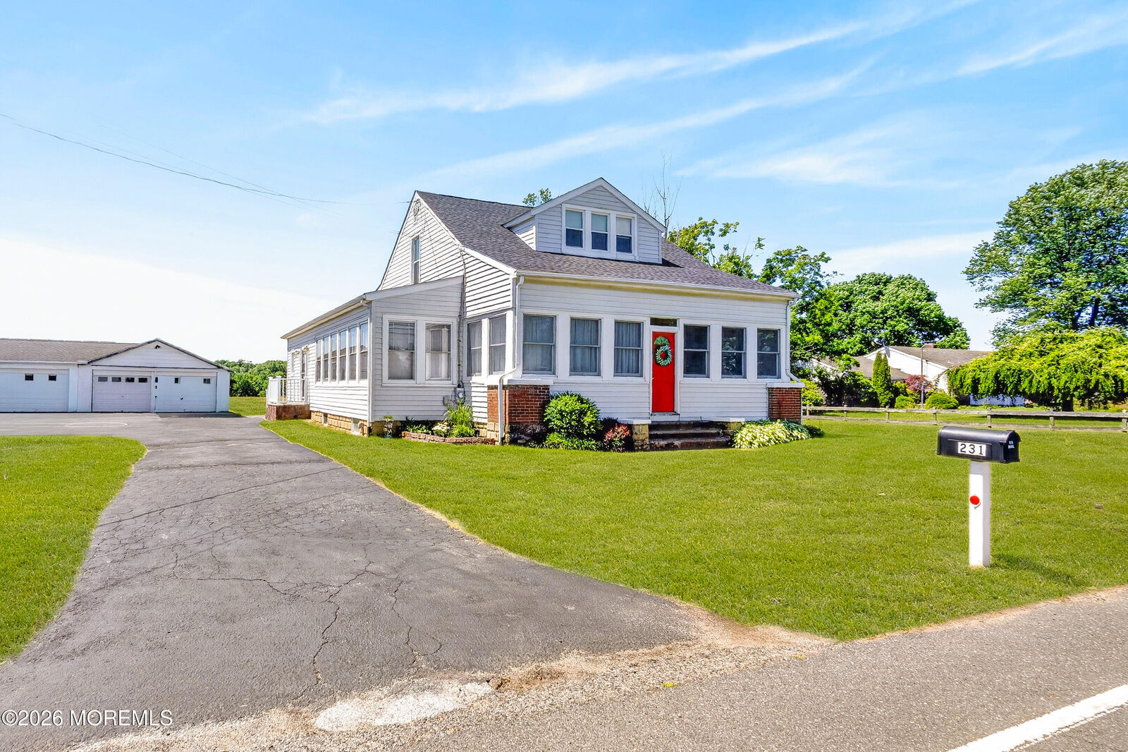 Property Photo:  231 Route 526  NJ 08501 