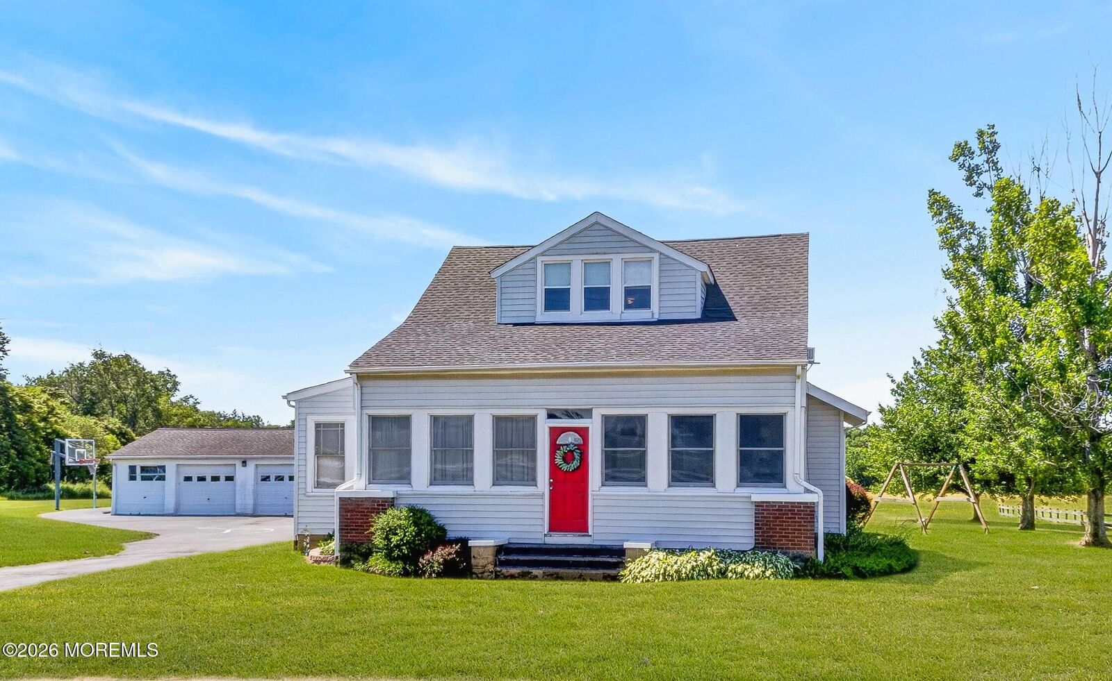 Property Photo:  231 Route 526  NJ 08501 