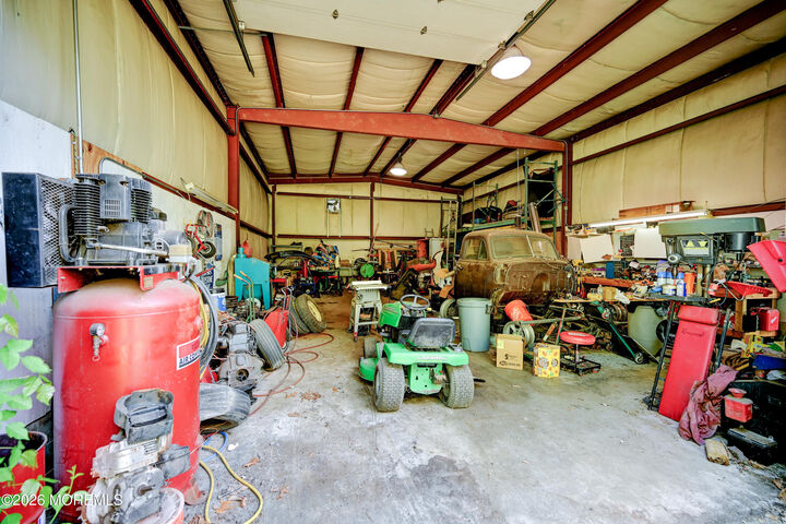 Property Photo: 897 Hulses Corner Road NJ 07731