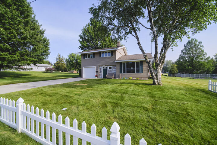 Property Photo: 597 Browning Avenue MI 49660