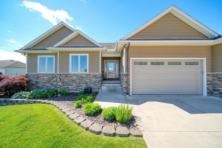 Property Photo: 7602 Stonehedge Drive MI 49265