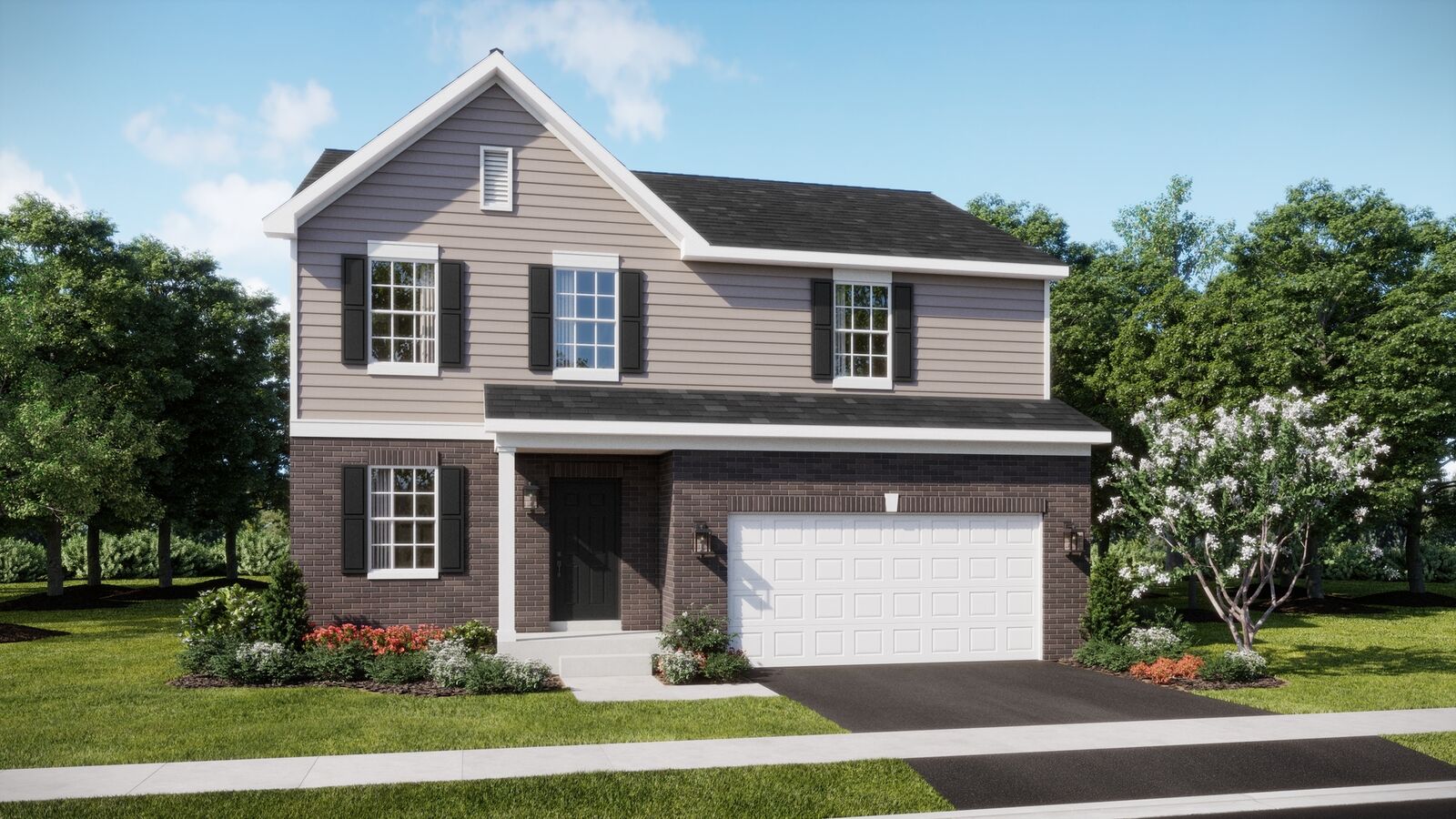 Property Photo:  1620 Rolling Pass  IL 60401 